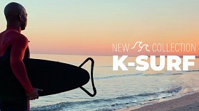 Foto de Rolser presenta K-Surf, la revolución en las tablas de planchar