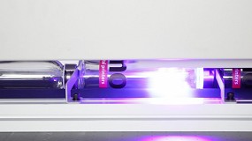 Foto de Mantenimiento de cabezales en impresoras UV LED