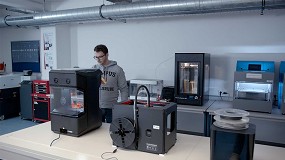 Foto de La Universidad de Karlsruhe ofrece formación de ingeniería avanzada con la impresora 3D Method X