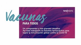 Foto de Vacunas para todos: así está trabajando la industria farmacéutica para lograr la inmunización global contra la COVID-19