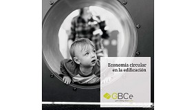 Foto de GBCe presenta el informe ‘Economía circular en la edificación’ que demuestra la necesidad urgente de la transformar el sector