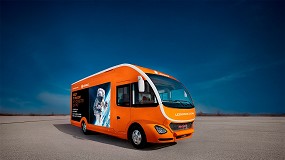 Foto de El camión de Ledvance inicia su gira por varias ciudades españolas para mostrar sus innovadores productos LED