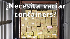 Foto de ¿Necesita vaciar containers?