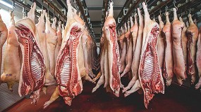 Foto de La industria cárnica sigue de cerca la evolución del mercado nacional e internacional de carnes