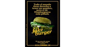 Foto de Provacuno reivindica el uso de la palabra hamburguesa con la campaña BuscalesUnNombre.com