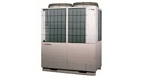 Foto de Nuevas condensadoras para refrigeración con CO2 Hyozan de Mitsubishi Heavy Industries