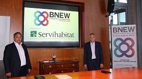 Foto de Servihabitat renueva su apuesta por BNEW y repite como patrocinador principal en esta segunda edición