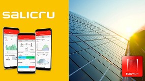 Foto de EQX-sun, la aplicación para monitorizar el rendimiento de las instalaciones fotovoltaicas