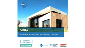 Foto de VEKA organiza el webinar ‘Passivhaus: La clave para diferenciar tus proyectos’