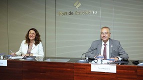 Foto de El Port de Barcelona aumenta su apuesta en la segunda edición de la Barcelona New Economy Week