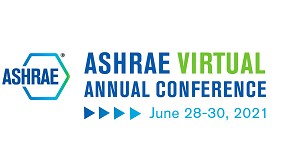 Foto de Todo listo para la Conferencia Anual de Ashrae 2021