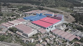 Foto de Cortizo invertirá 51 millones de euros en su Plan de expansión y sostenibilidad del PVC 2021-2025