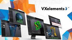 Foto de Creaform lanza la última versión de su software VXelements 9.0