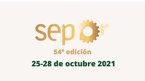 Foto de SEPOR se celebrará finalmente con contenido presencial del 25 al 28 de octubre en Lorca (Murcia)