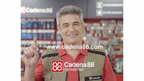 Foto de Cadena88 vuelve a televisión con su campaña publicitaria