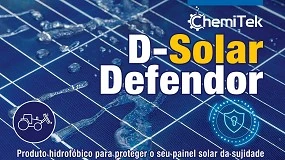 Foto de D- Solar Defendor (ficha de produto)