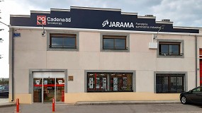 Foto de Grupo Jarama confía en Cadena88 para abrir su primera ferretería industrial