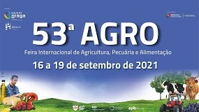 Foto de Revista Agriterra  media partner da 53. AGRO