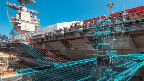 Foto de Siemens adquiere el software de diseño e ingeniería naval FORAN