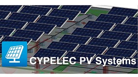 Foto de Cypelec PV Systemens, software para el diseño de una instalación de autoconsumo