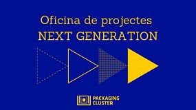 Foto de La Oficina de Proyectos Next Generation: el nuevo servicio del Packaging Clúster