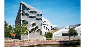 Foto de Schneider Electric y Planon colaboran con la Universidad de Coventry para crear el edificio digital del futuro