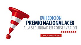 Foto de Ampliado el plazo para la presentación de candidaturas al XVII Premio Nacional ACEX a la seguridad en conservación