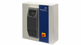 Foto de Módulo de mantenimiento remoto y control de su sistema Motan