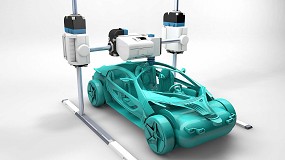 Foto de La jornada digital de Interempresas analizará los retos y avances de la impresión 3D en el sector de la automoción