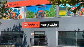 Foto de Grupo Avilés, nuevo Concesionario Oficial Kubota en Toledo