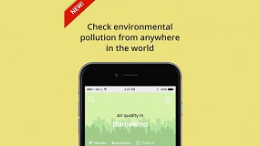 Foto de Una aplicación colaborativa genera mapas de malos olores para ayudar a combatir episodios de contaminación odorífera