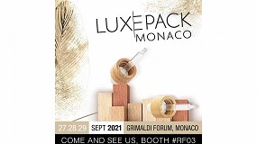 Foto de Virospack participa en Luxe Pack Mónaco