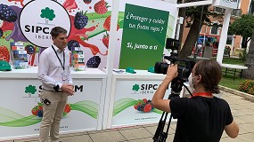 Foto de SIPCAM Iberia presenta en Huelva el biofungicida Araw para berries