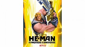 Foto de Mattel y Netflix vuelven a colaborar en la nueva serie animada de He-Man