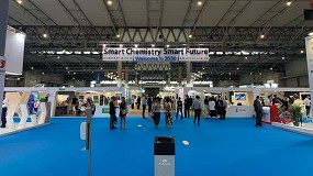 Foto de Smart Chemistry Smart Future, el espacio más visitado de Expoquimia