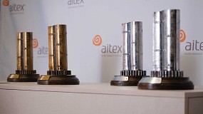 Foto de Más de 30 empresas presentan sus precandidaturas a los Premios Empresariales Aitex 2021