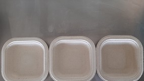Foto de Residuos hortofrutícolas para la fabricación de envases con pasta de celulosa