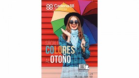 Foto de Cadena88 lanza su catálogo Otoño 2021