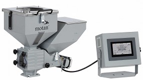 Foto de Motan-colortronic presenta nuevas unidades de dosificación y mezcla, así como su nuevo secador de aire seco en Fakuma 2021