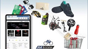 Foto de HA Bicicletas implanta con éxito el e-commerce de AS Software Group