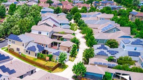 Foto de Curso online de Atecyr sobre generación de energía eléctrica distribuida mediante instalaciones de fotovoltaica in situ