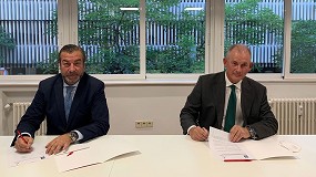 Foto de Sernauto y AECA–ITV firman un acuerdo de colaboración en materia de formación