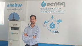 Foto de Entrevista a Carlos García, director general de Genaq