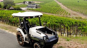 Foto de CNH Industrial se asocia a Monarch Tractor con miras a la electrificación y autonomía en baja potencia
