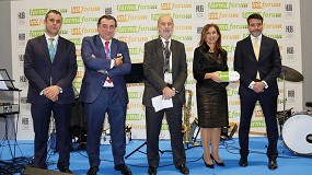 Foto de AseBio recibe el premio FarmaForum 2021 a la mejor asociación en el ámbito biofarmacéutico de 2020