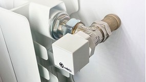 Foto de Racor Pro de Orkli, la solución universal para la conexión de la válvula al radiador