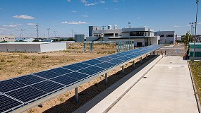 Foto de Energía solar y balance climático neutro en 2025 para la planta de Salamanca de MSD Animal Health