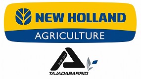 Foto de Tajada Barrio, nuevo concesionario New Holland en Albacete, Madrid, Ciudad Real y parte de las provincias de Toledo y Cuenca