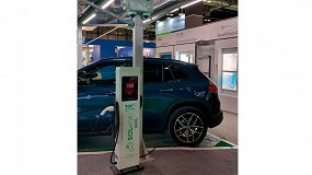 Foto de Sol-Fix presenta soluciones para Smart Cities, vehículo eléctrico y CAI en Genera 2021