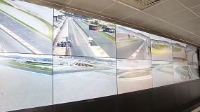 Foto de El Circuito Ricardo Tormo de Cheste confía su sistema de control de carrera a la tecnología Hikvision